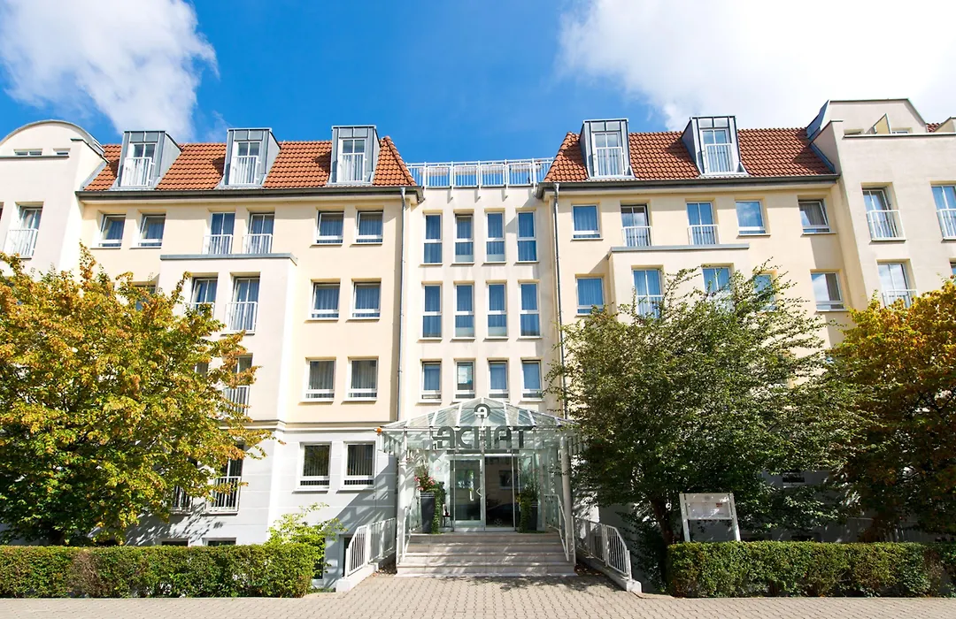 ACHAT Hotel Dresden Elbufer-1