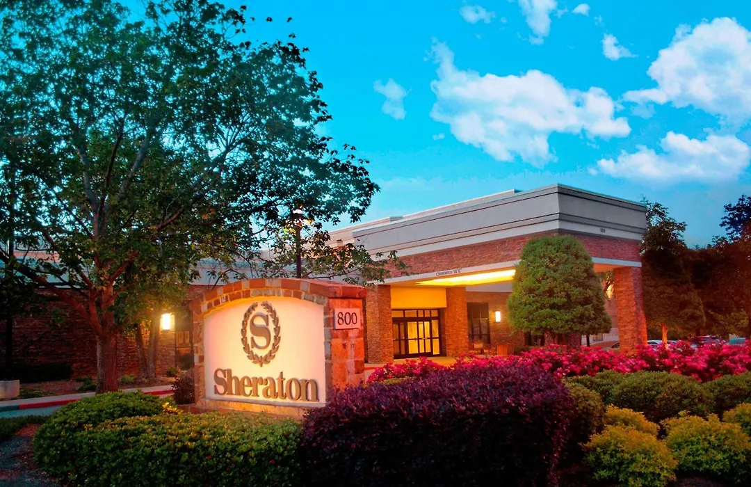 Sheraton By Marriott Atlanta Perimeter Dunwoody-1