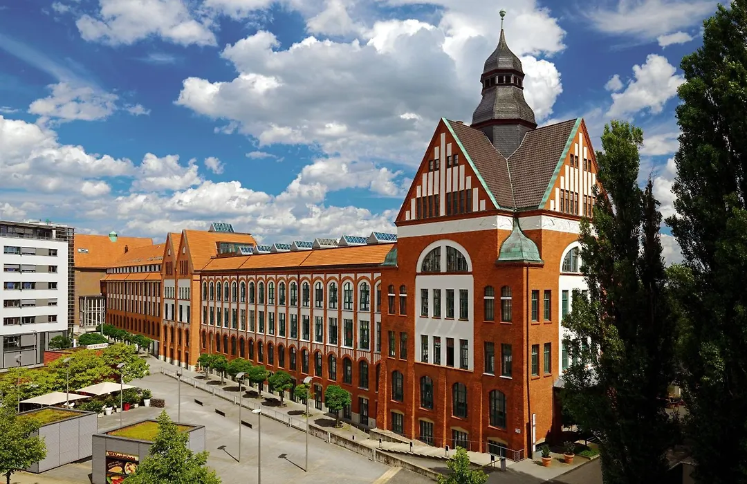 Sheraton Hannover Pelikan Hotel-1
