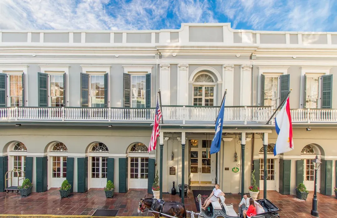 Bourbon Orleans Hotel-1