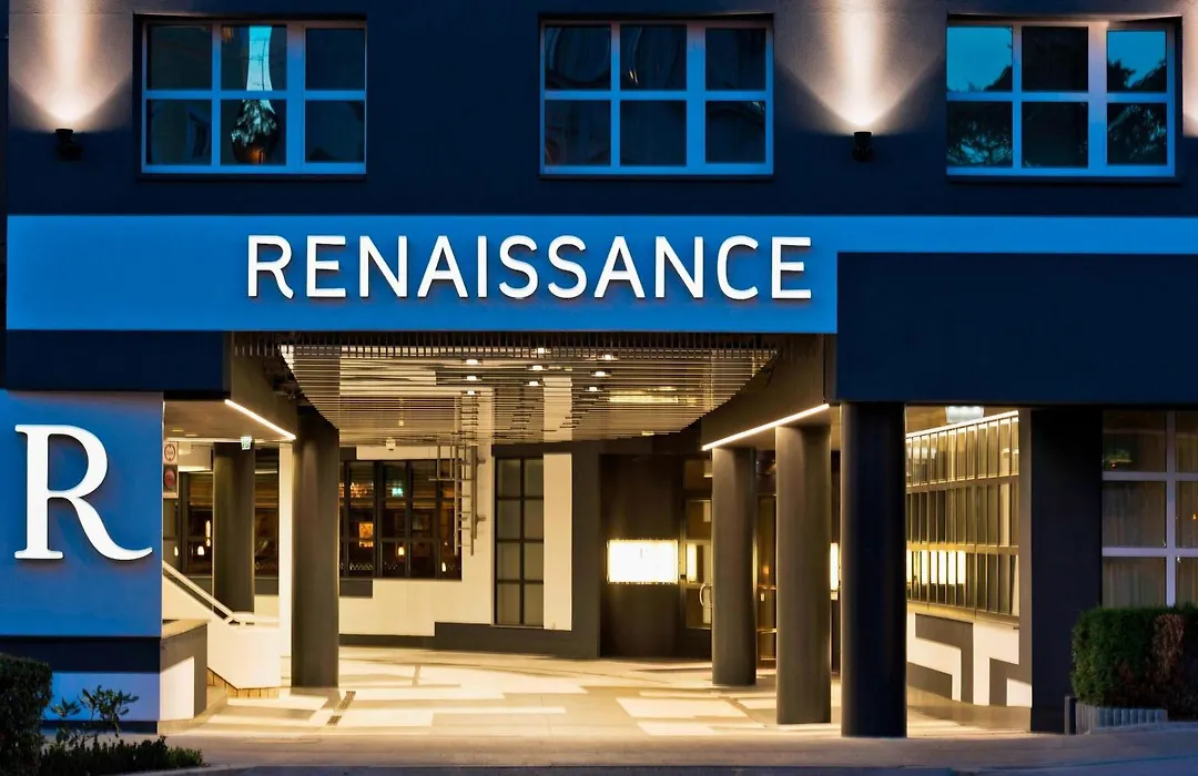 Renaissance Wien Hotel-1