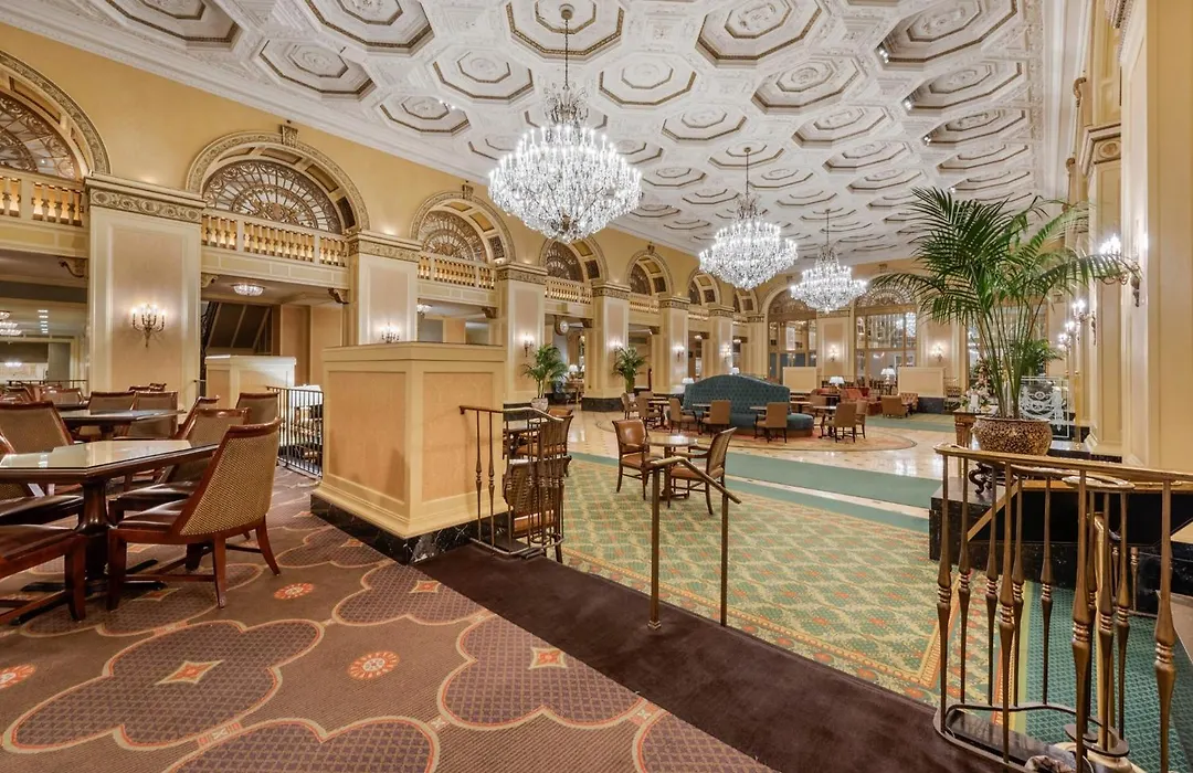 Omni William Penn Hotel-1