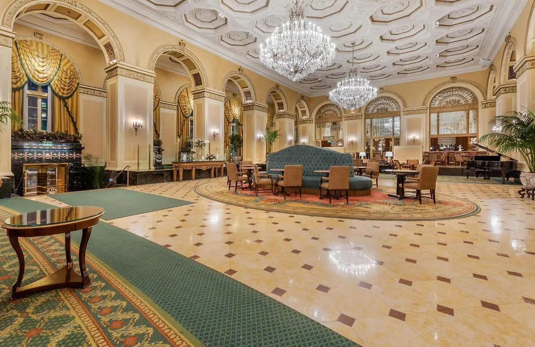 Omni William Penn Hotel-1