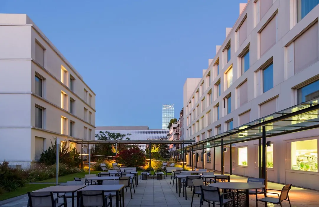 Pullman Basel Europe-1