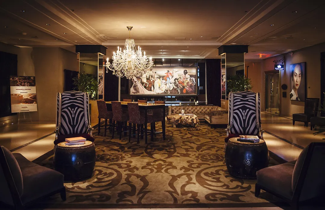 Hotel Zaza Houston Museum District-1