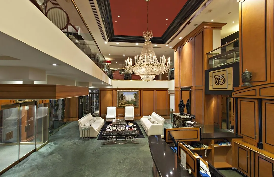 Hotel Le Cantlie Suites-1