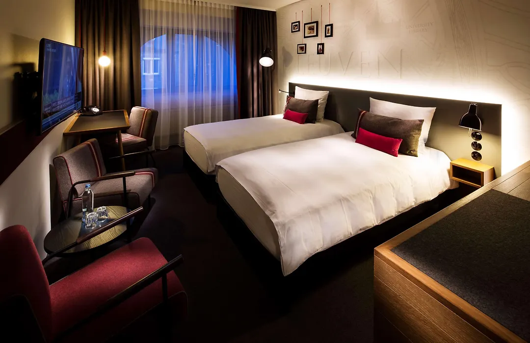 pentahotel Leuven-1