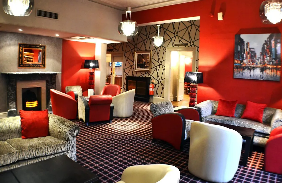 Belmont Hotel Leicester-1