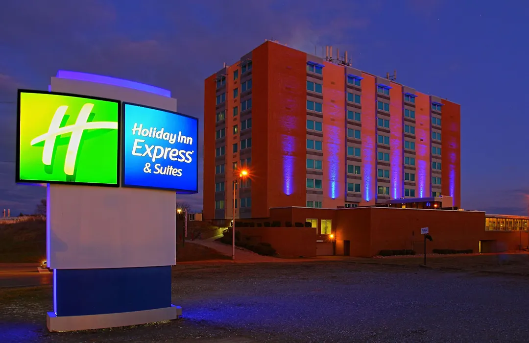 Holiday Inn Express Pittsburgh West - Greentree, An Ihg Hotel-1