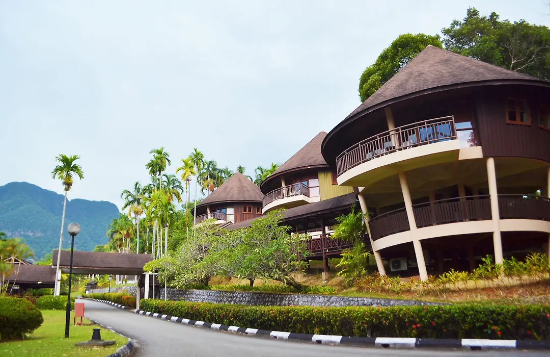 Damai Beach Resort-1