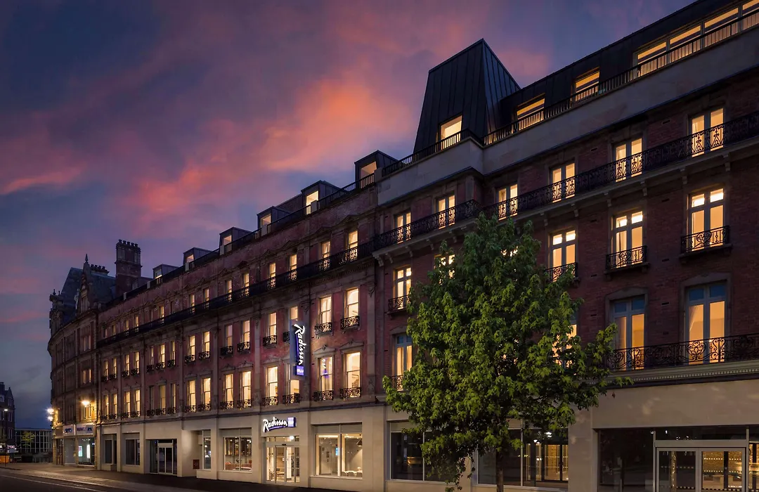 Stanhill Court Hotel, A Member Of Radisson Individuals-1