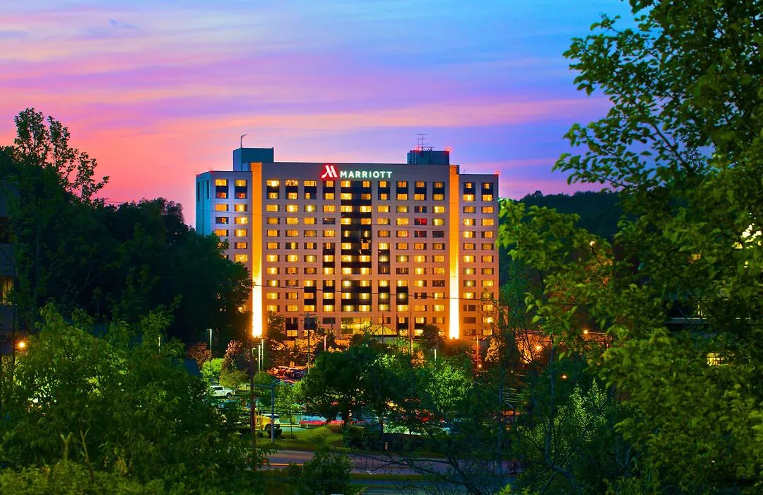 Pittsburgh Airport Marriott-1