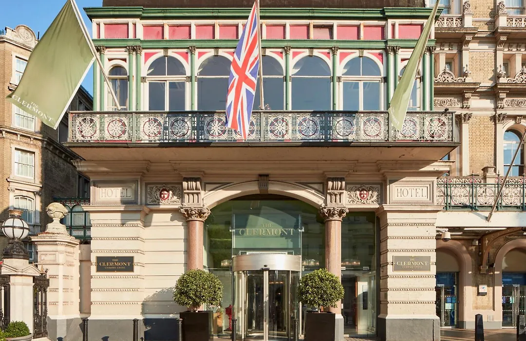 The Clermont London, Charing Cross-1