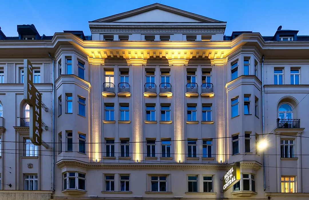 Hotel City Central-1