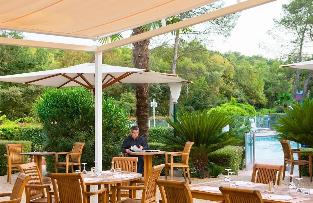 Novotel Antibes Sophia Antipolis-1
