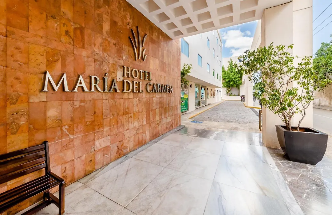 Hotel Maria Del Carmen-1