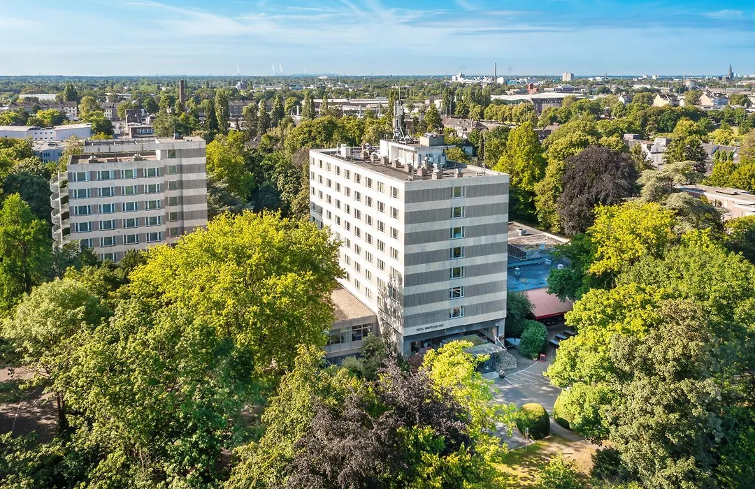Mercure Parkhotel Krefelder Hof-1