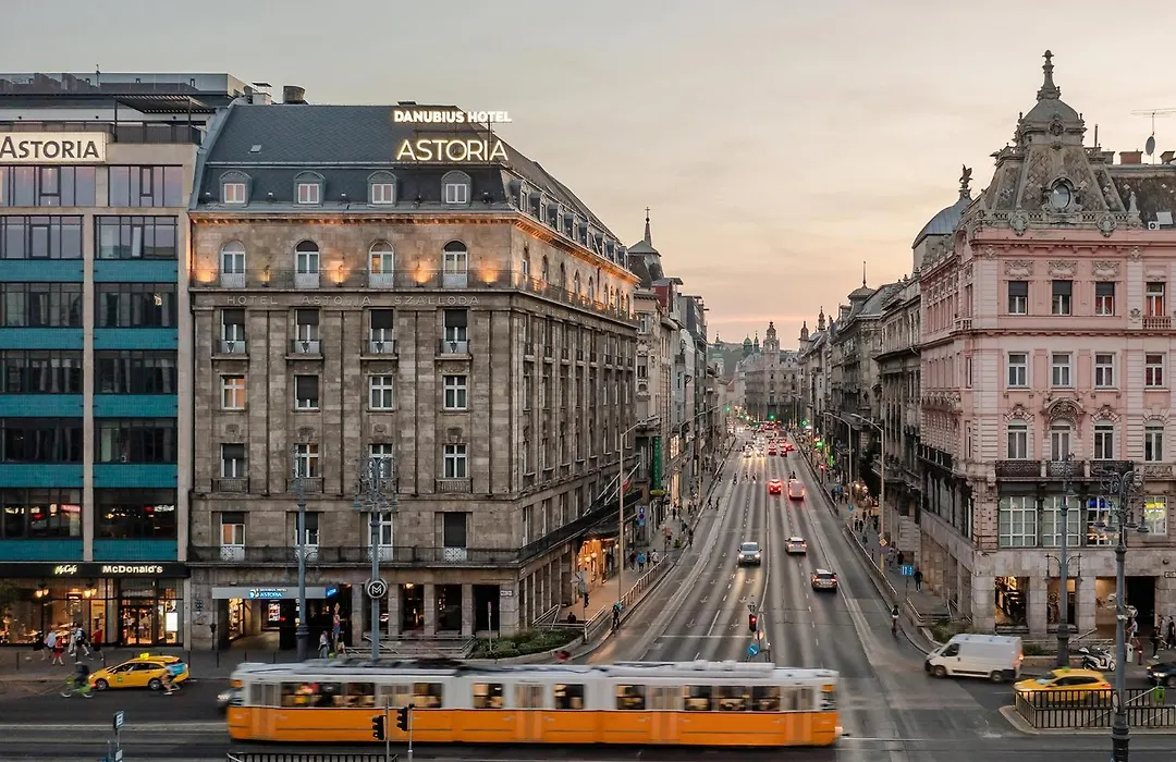 Danubius Hotel Astoria City Center-1