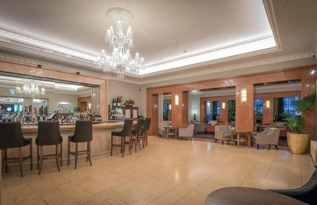 Riu Plaza The Gresham Dublin-1