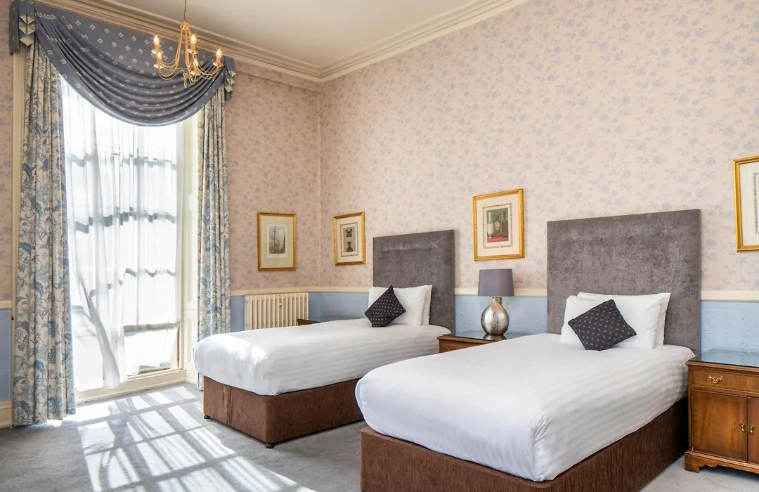 Orton Hall Hotel & Spa-1