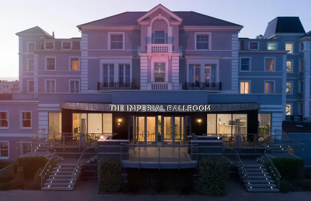 Hythe Imperial Hotel, Spa & Golf-1