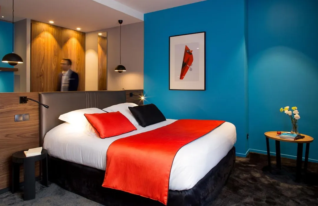 Chapeau Rouge par William Frachot - Hôtel Espace Bien-être&Restaurant étoilé-1