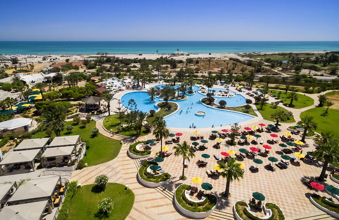 Djerba Plaza Thalasso & Spa-1