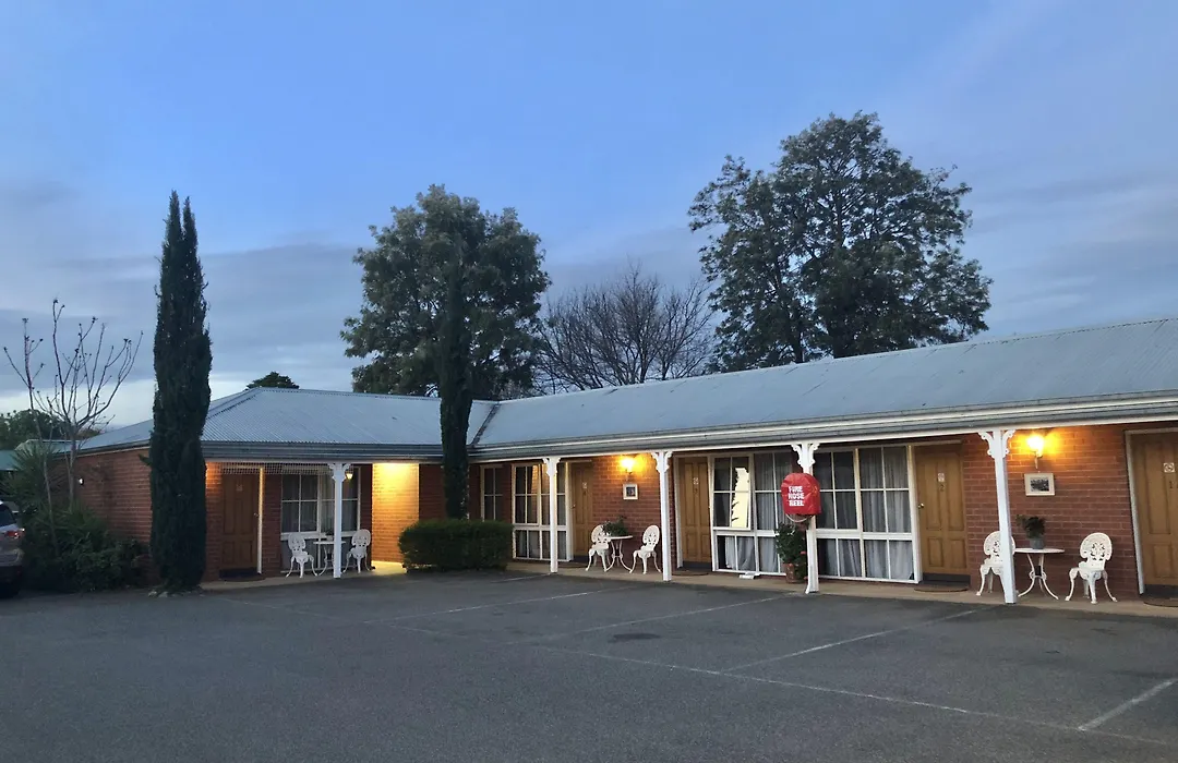 Jolly Swagman Motor Inn Euroa-1
