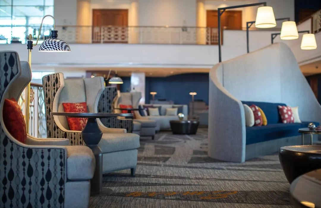 Renaissance Concourse Atlanta Airport Hotel-1