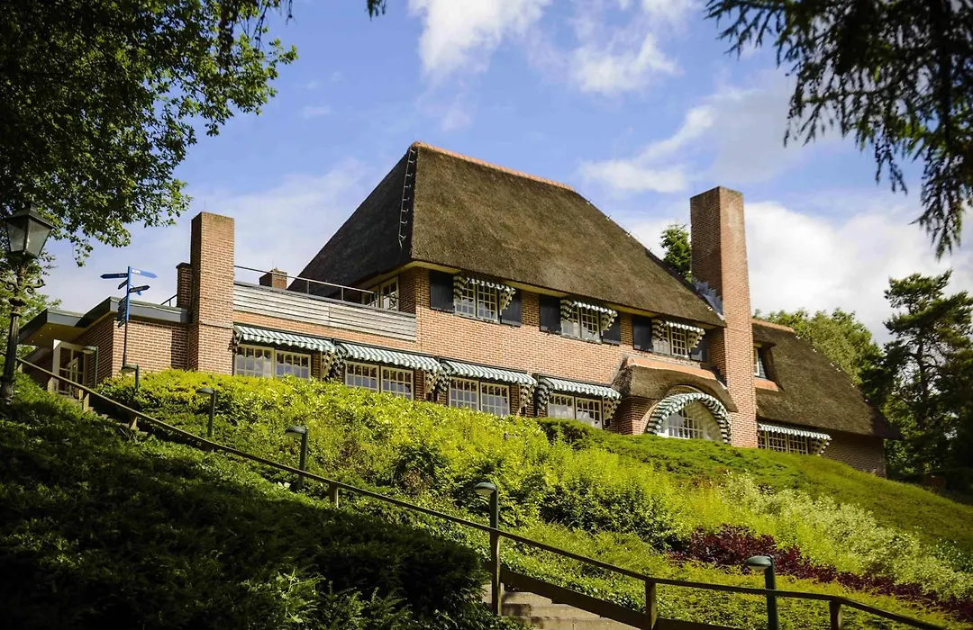 Fletcher Hotel Restaurant De Wipselberg-Veluwe-1