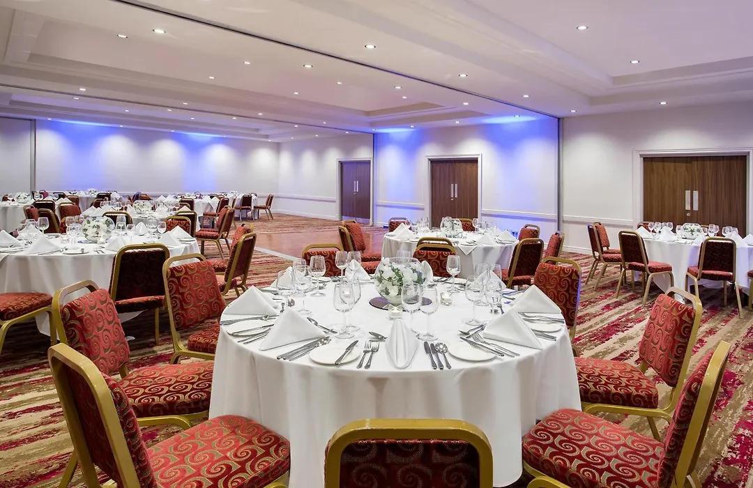 Leonardo Hotel East Midlands Airport - On-Site-1