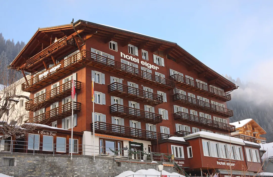 Eiger Muerren Swiss Quality Hotel-1