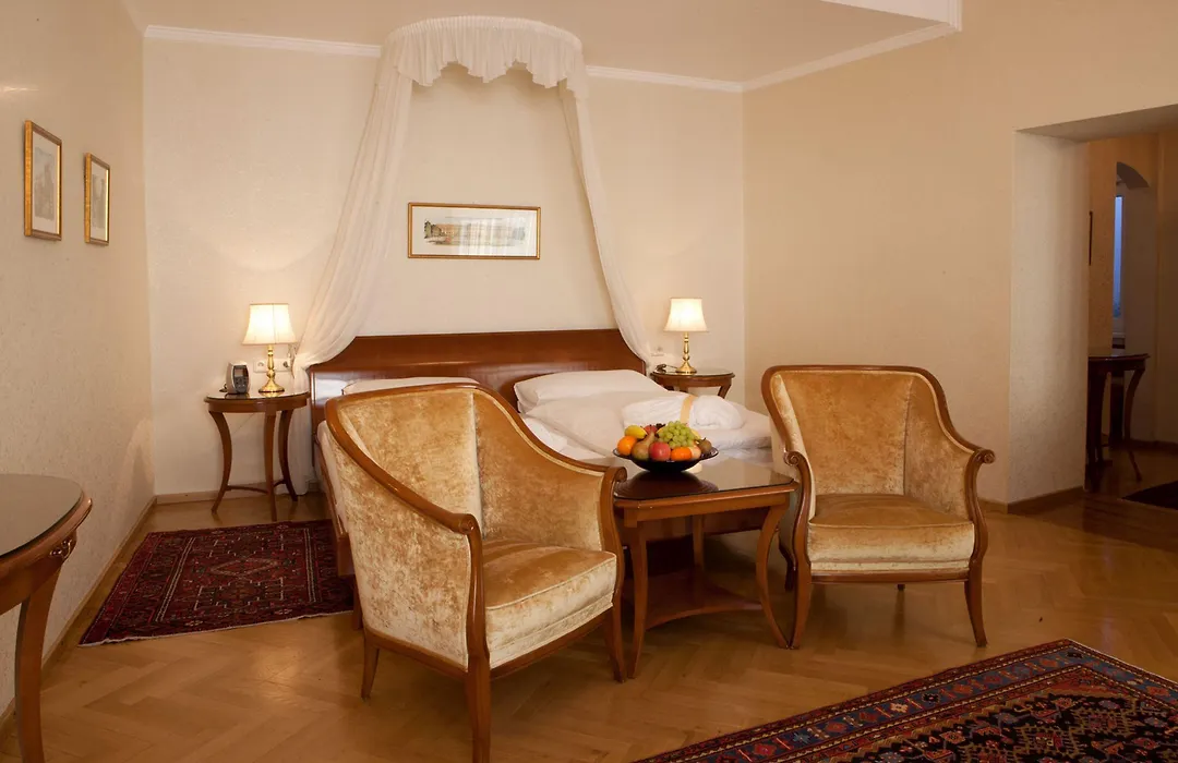 Hotel Kaiserin Elisabeth-1