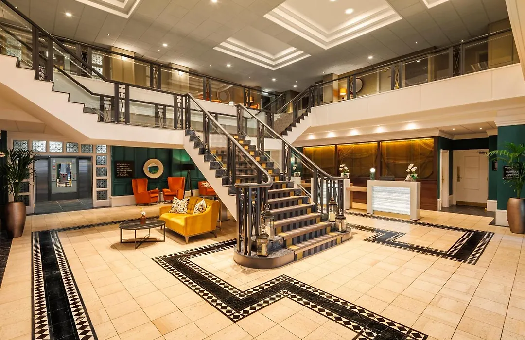 Crowne Plaza Leeds By Ihg-1