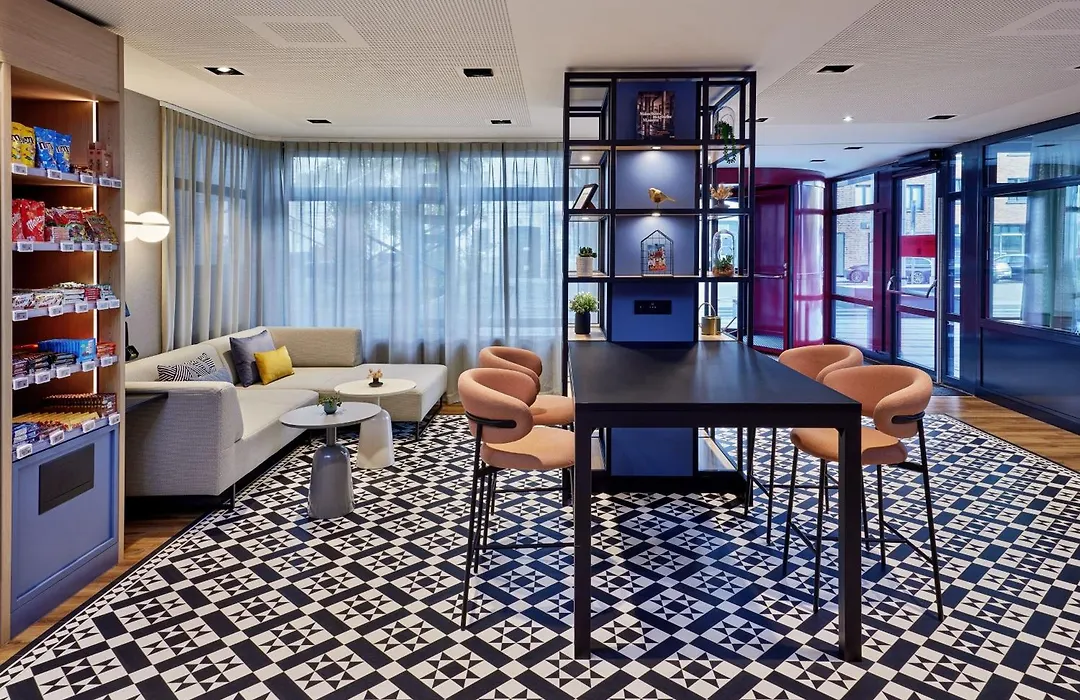Residence Inn By Marriott Munich Central-1