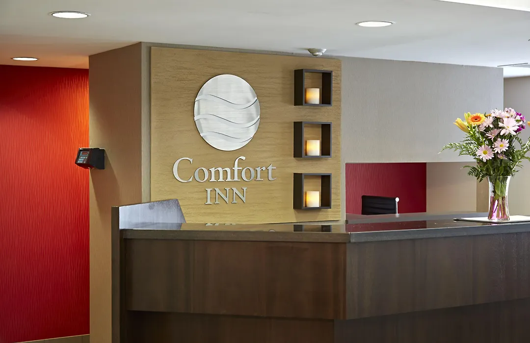 Comfort Inn Timmins-1