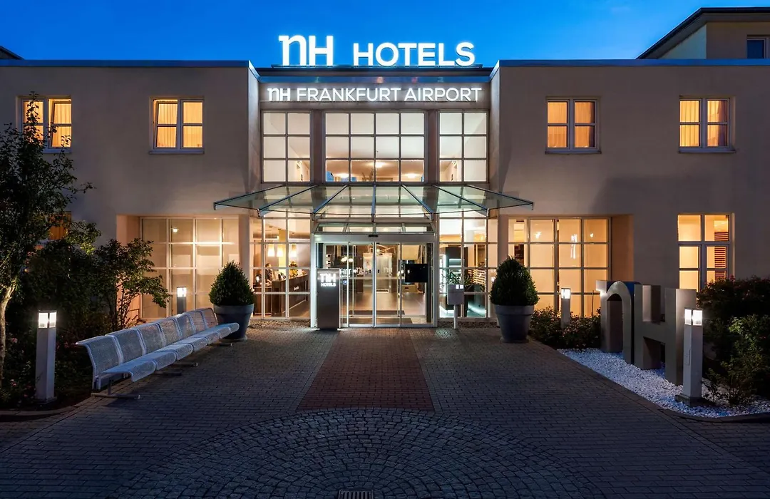 Nh Frankfurt Airport-1