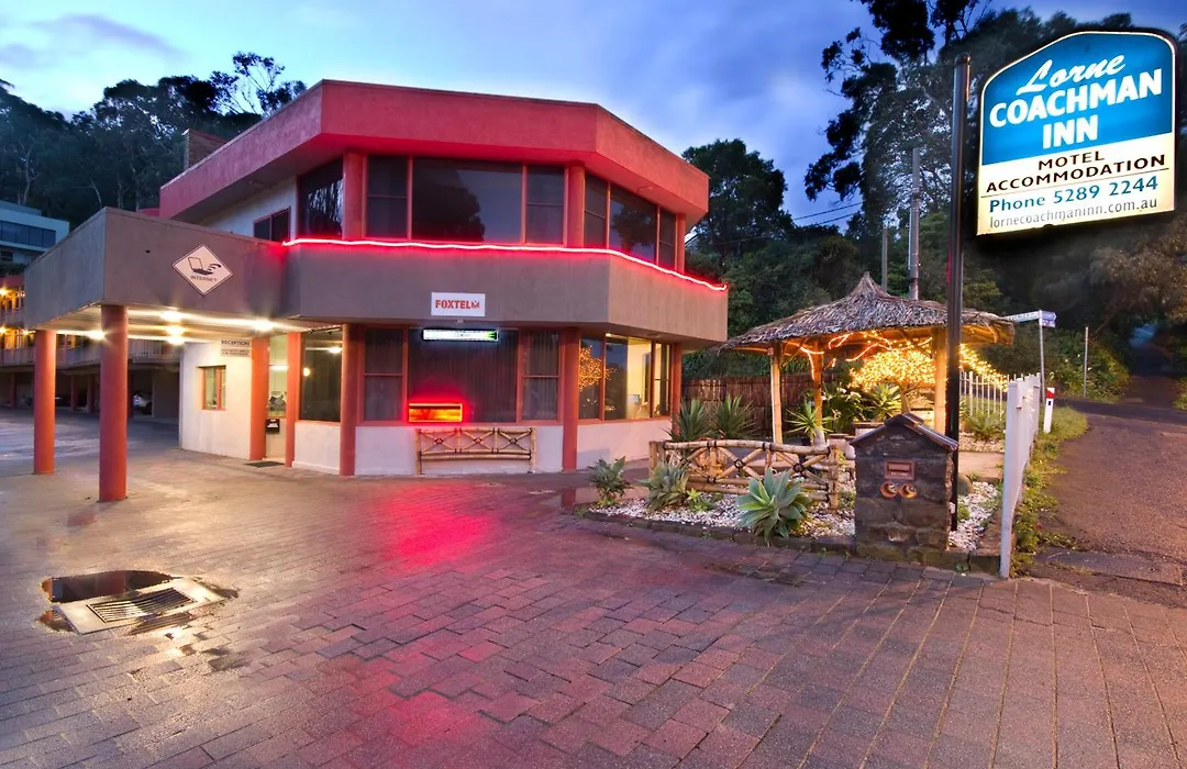 Lorne Coachman Inn-1