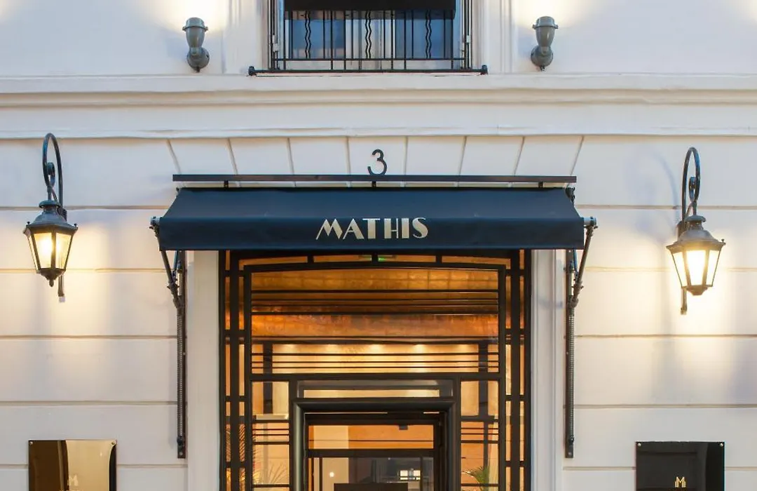 Hotel Mathis Elysees-1