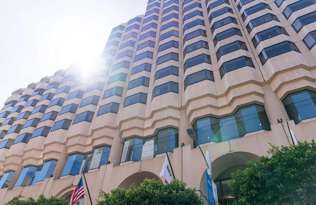 Hilton Parc 55 San Francisco Union Square-1