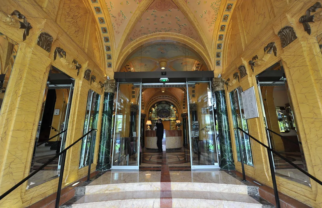 Best Western Plus Hôtel D'Anjou-1