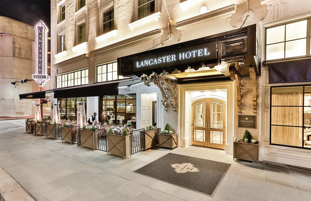 The Lancaster Hotel-1