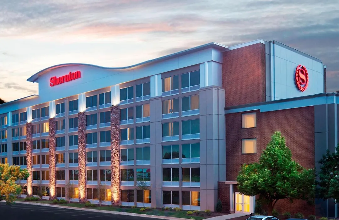 Sheraton Ann Arbor Hotel-1