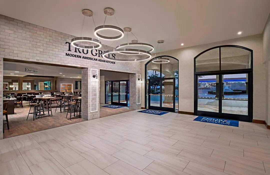 Four Points By Sheraton Anaheim-1