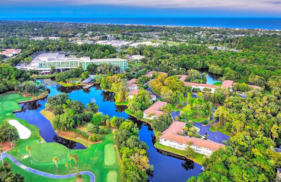 Sawgrass Marriott Golf Resort & Spa-1