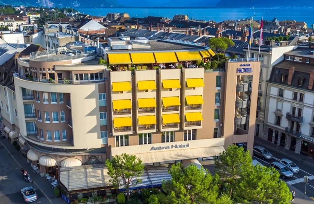 Astra Vevey Hotel & Restaurant-1
