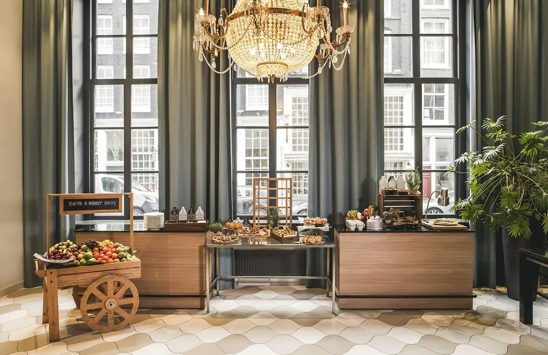 Radisson Blu Hotel, Amsterdam City Center-1