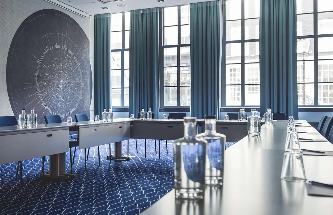 Radisson Blu Hotel, Amsterdam City Center-1