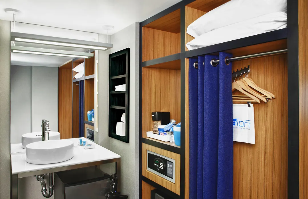 Aloft By Marriott San Francisco Airport-1