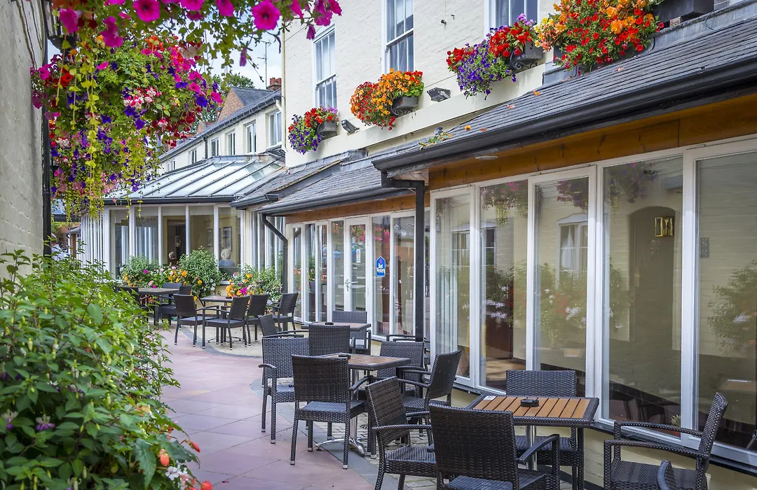 The Three Swans Hotel, Market Harborough, Leicestershire - The Coaching Inn Group-1